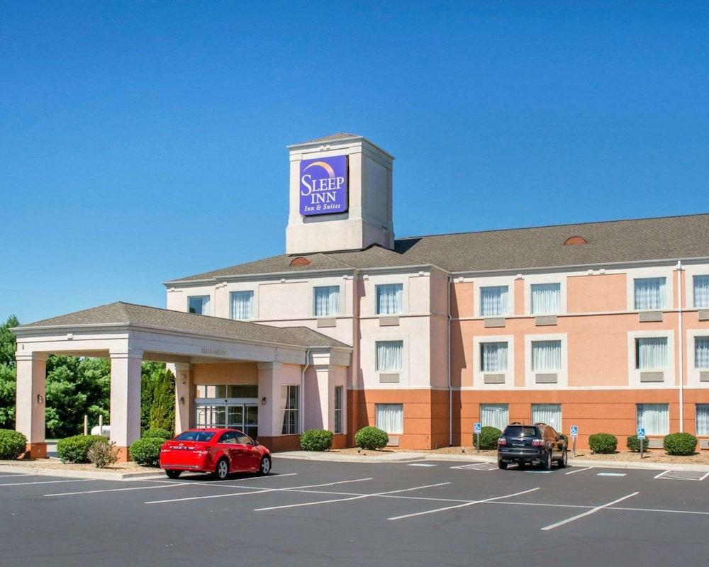 Wingate By Wyndham Dublin Near Claytor Lake State Park Kültér fotó