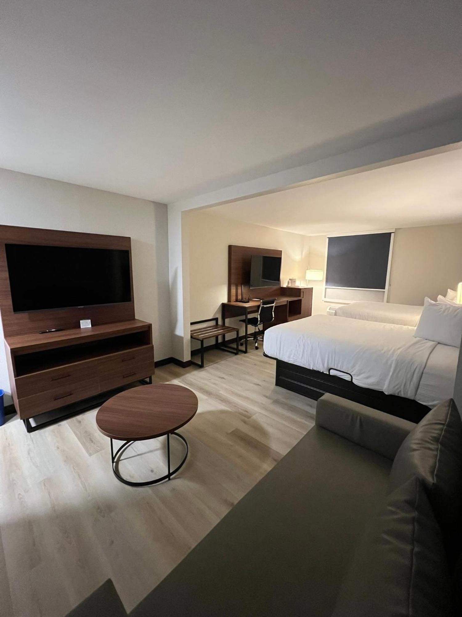 Wingate By Wyndham Dublin Near Claytor Lake State Park Kültér fotó