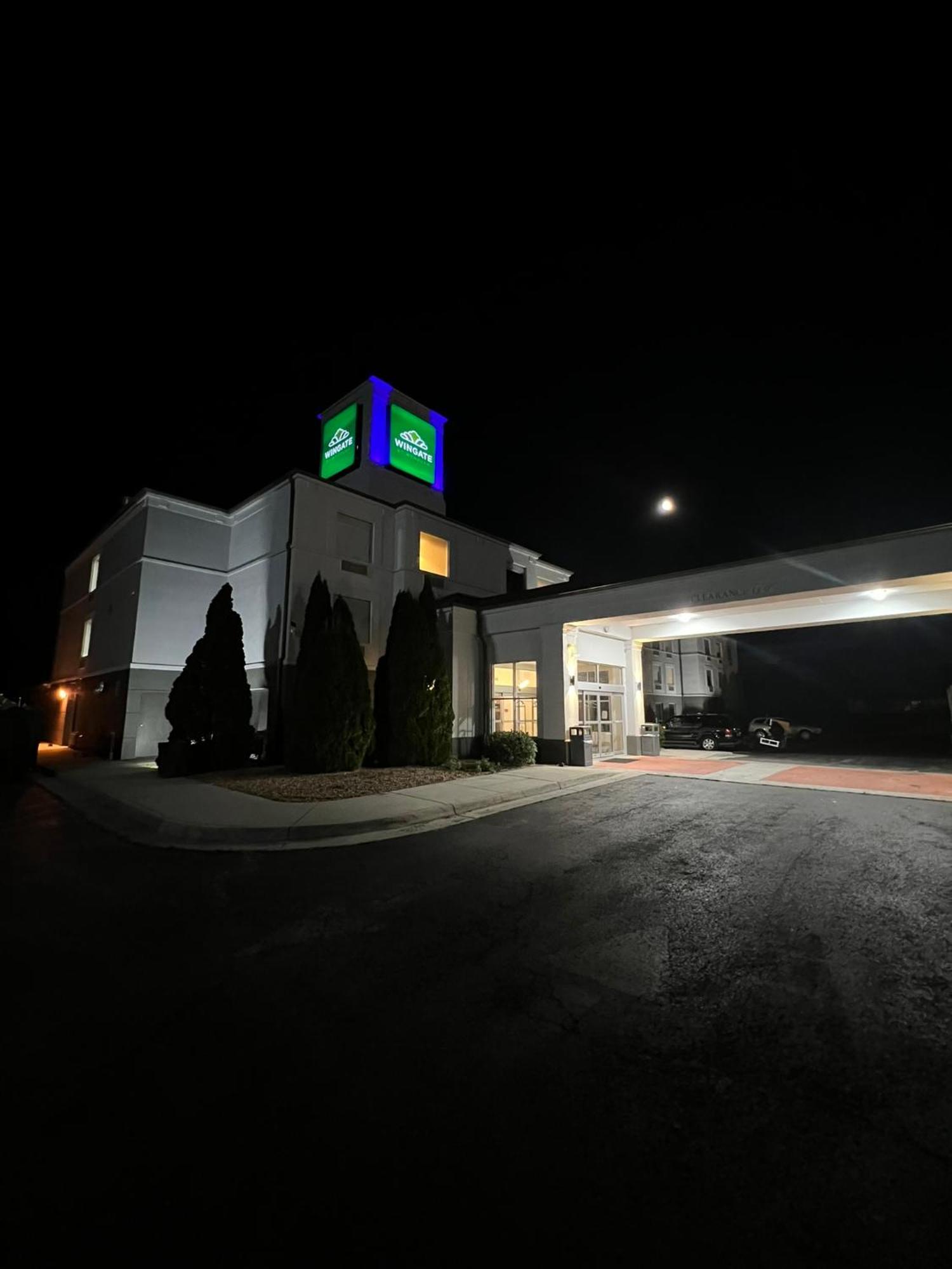 Wingate By Wyndham Dublin Near Claytor Lake State Park Kültér fotó