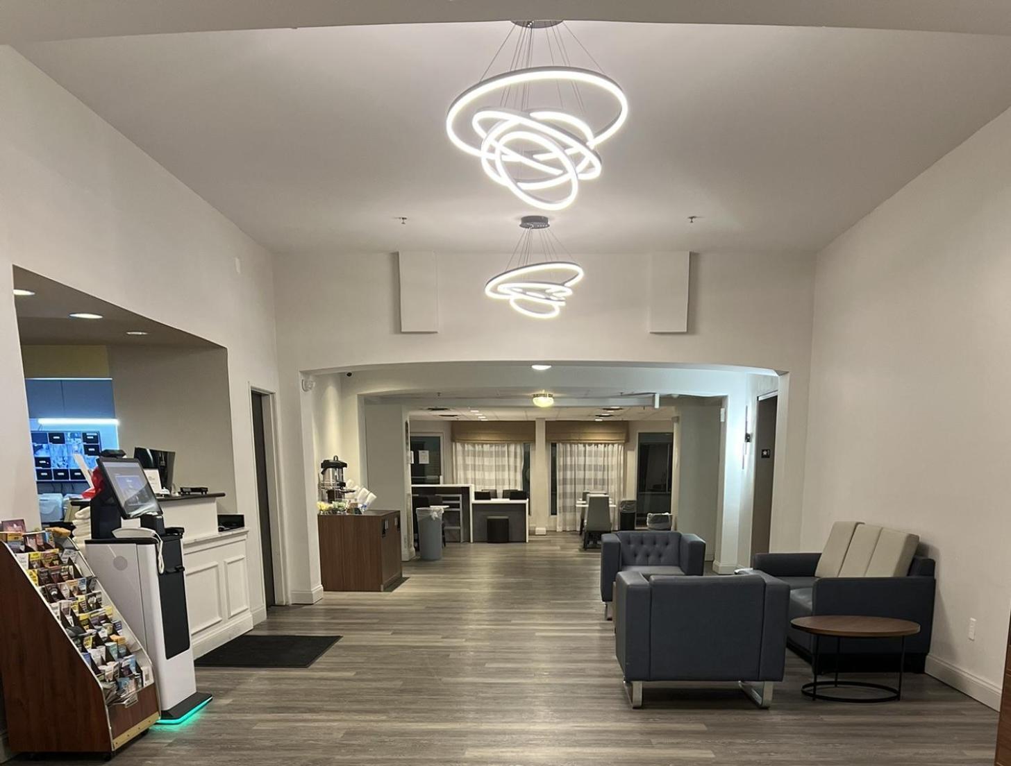 Wingate By Wyndham Dublin Near Claytor Lake State Park Kültér fotó