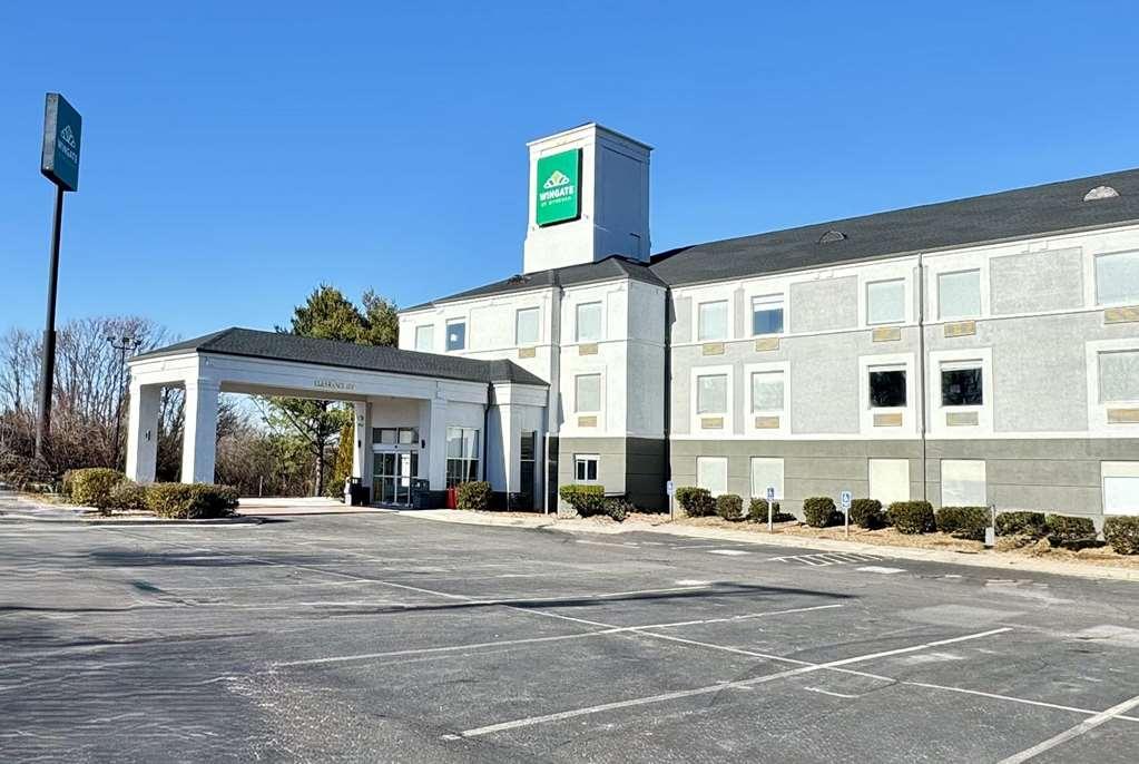 Wingate By Wyndham Dublin Near Claytor Lake State Park Kültér fotó